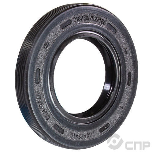 Манжета армированная 14,28х25,4х4,76 (сальник)