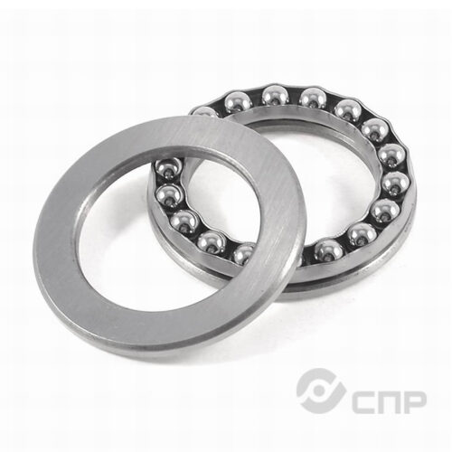 Подшипник упорный ГОСТ 10x30x9 (46200) Подшипник упорный ГОСТ 10x30x9 (46200)